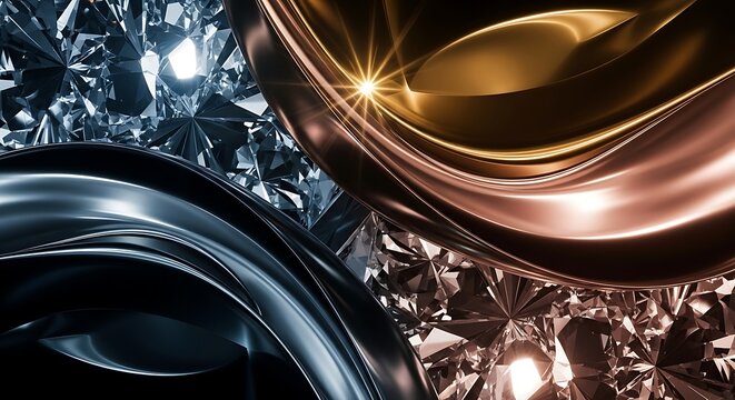 Futuristic Abstract Professional Backgrounds Collection for Digital Branding, Wallpaper, and Creative Design