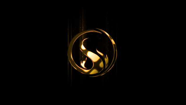 Luxury Logo Reveal
