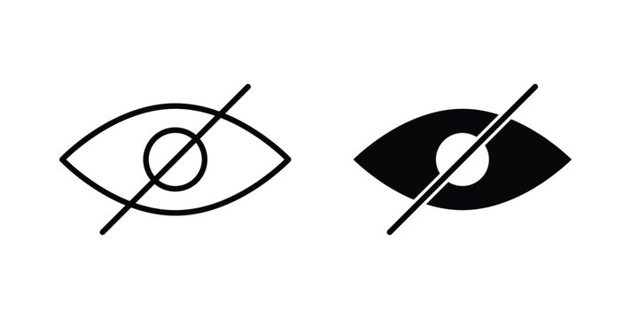 Hide icon pack vectors for graphic projects.