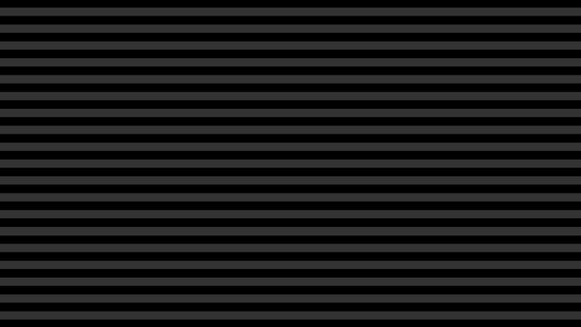 Black and dark gray horizontal parallel stripes repeating pattern background
