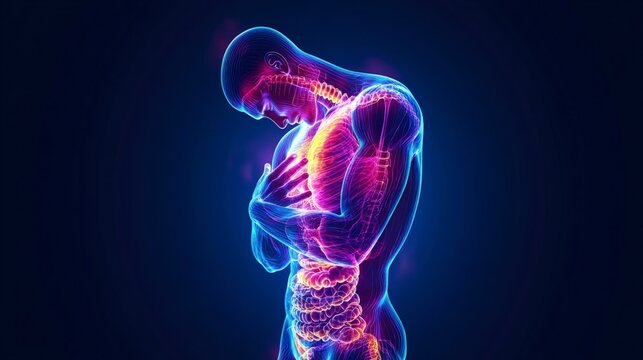 Diagnosis and treatment of digestive system diseases, healthy bowel digestion, leaky gut, probiotics, and prebiotics for gut health