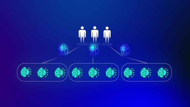 Autonomous AI Orchestration Replacing Human Workforce &mdash; Agentic AI System Managing Multi-Agent Fleets for Work Automation
