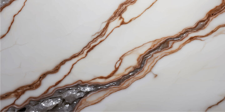 A liquid splash of chocolate and milk drops onto a paper texture with a vector illustration design of a brown tree map