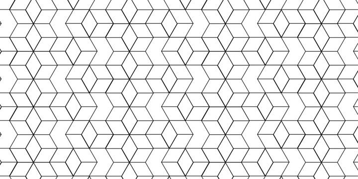seamless texture of metal grid wall tile and fabric textile emboss honeycomb paper design.