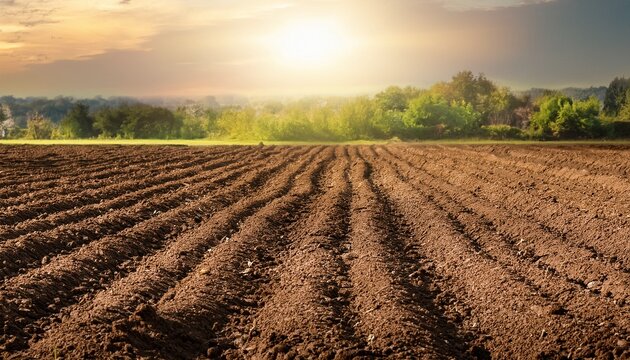 Fertile Soil Suitable For Cultivation