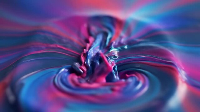 Abstract grainy background with vibrant pink blue and purple hues, colorful texture, modern creative backdrop, soft noise effect, luminous atmosphere, no logos