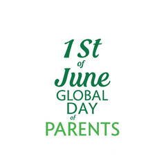 Fototapeta premium global day of parents, parents, father, mother, world, dad, mom