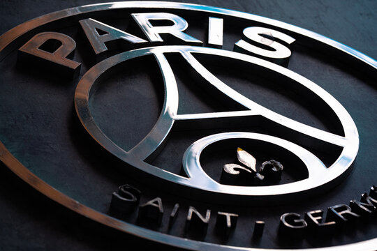 Paris Saint-Germain FC Association French Football Club In Paris, France &ndash; March, 2026