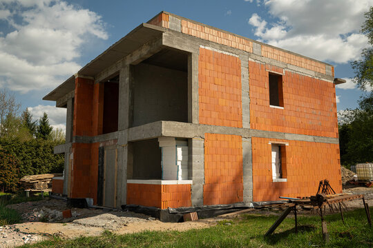 budowa nowoczesnych dom&oacute;w jednorodzinnych