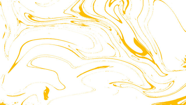Hand drawn marbling illustration technique. Called ebru in Turkish, ethnic ink texture watercolor stains, abstract background, print on paper. Cover design, party invitation flyer, art.