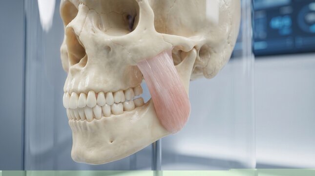 Masseter Muscle Images – Browse 1,544 Stock Photos, Vectors, and Video ...