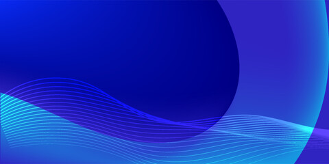 Obraz premium Creative abstract fluids composition background trend. Liquid, wavy, dynamic background, gradient color, flowing shapes,. Modern creative trendy design in vector illustration