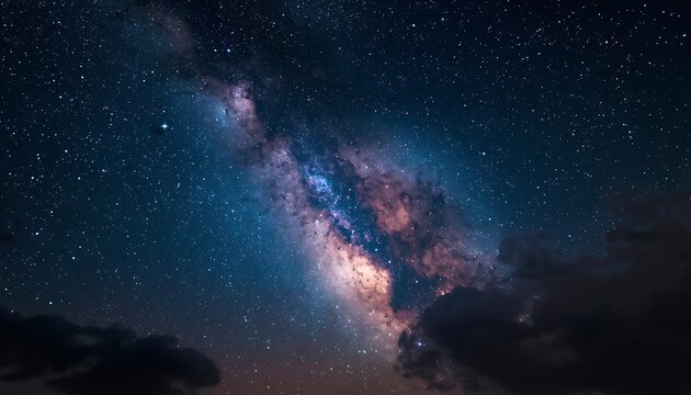 space background loop