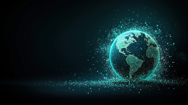 earth icon Earth icon with a stylized hand drawn effect, adding a touch of personality and creativity.