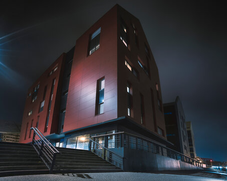 Hotel du port &agrave; Dunkerque