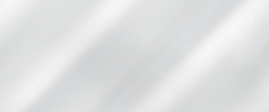 Silver foil background with metal mirror texture. Chrome gradient surface with light gloss simple abstract. vector eps 10