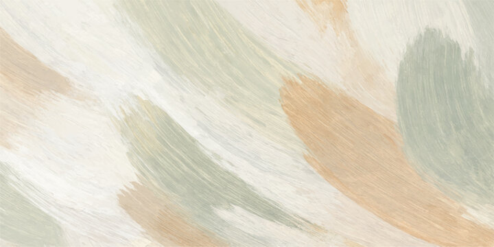 Soft brushstrokes of color across a canvas, creating an abstract and artistic display of textures and shades.