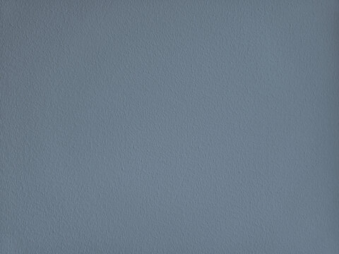 Gotele spray dusty blue texture wall surface with stippled roller finish, architectural background