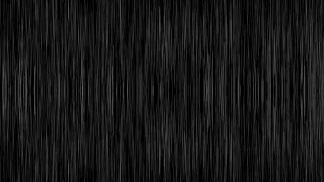 Retro TV Interference Noise Glitch Effect. High quality 4k footage