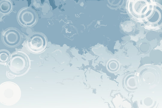 vector cloud texture with circular patterns high quality