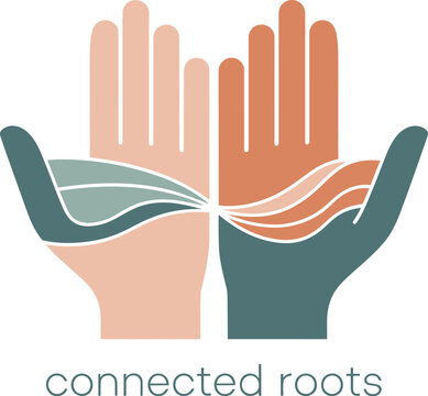Diverse hands, unity, connection, abstract diversity, and inclusion concepts in a vector. diversity, unity, inclusion, high-demand market.