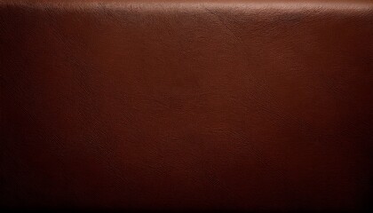 Fototapeta premium Deep Chocolate Brown Textured Background With Subtle Paper Grain Effect Perfect For Design Projects