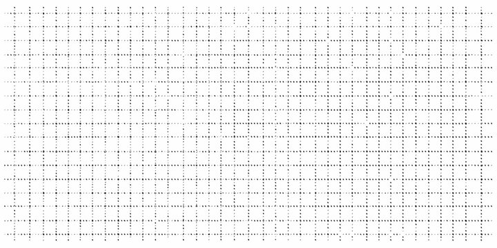 precise grid of small black dots on white background high quality professional detailed modern elegant