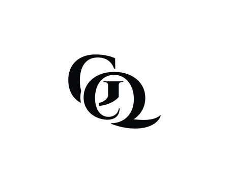 GQ Logo Design