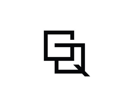 GQ Logo Design