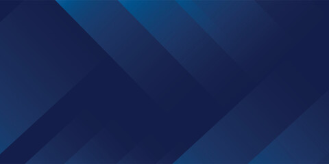 Obraz premium modern blue abstract background with elegant bright diagonal lines