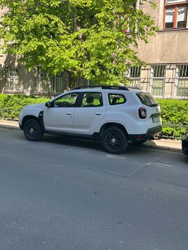 Krakow, Poland
April 26, 2026
Dacia Duster