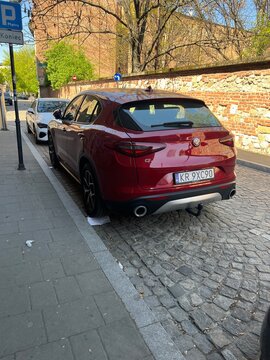 Krakow, Poland
April 26, 2026
alfa romeo q4 stelvio