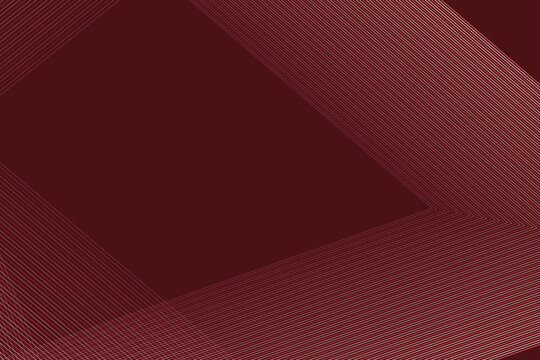 Deep red background, with fading white, and pink diagonal, lines forming geometric, shapes abstract