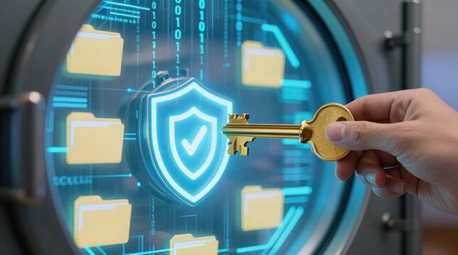 Cyber extortion insurance solutions securing digital assets in a high-tech environment
