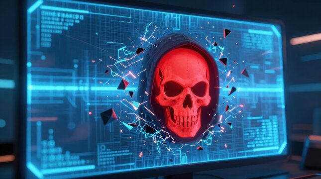Cyber extortion insurance navigating risks and solutions in digital security virtual environment informative content