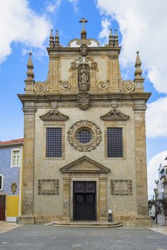 Church of the Third Order of St. Francis, Igreja dos Terceiros, Braga, Minho, Portugal