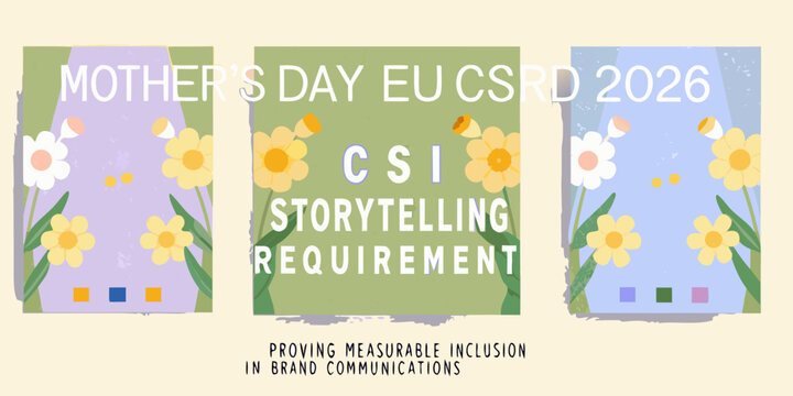 mother s day eu csrd 2026 cards with floral design and text high quality professional