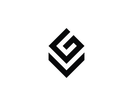 GV VG Logo Design