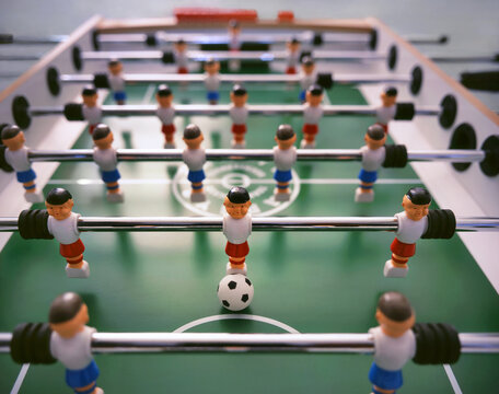 Tischfu&szlig;ball 2