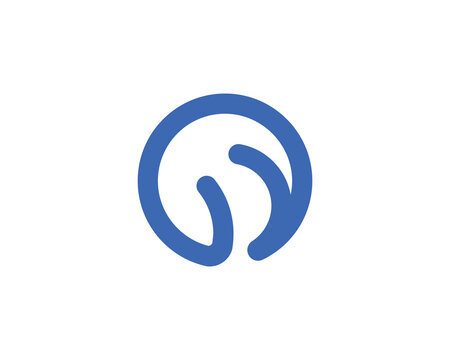 GY Logo Design. GY