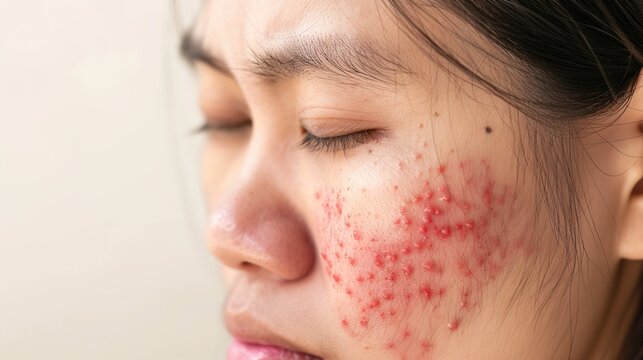 Understand Erythema: Causes, Typical Symptoms, Effective Relief and Skincare Tips for Red Skin Conditions