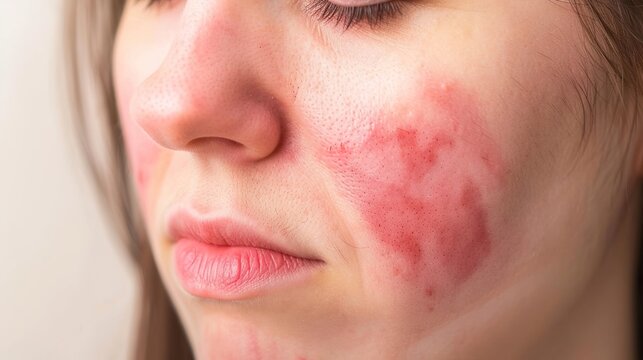 Understand Erythema: Causes, Typical Symptoms, Effective Relief and Skincare Tips for Red Skin Conditions