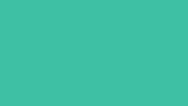 Animated white arrow on teal background, white arrow, animated arrow, arrow animation, modern UI symbols arrow white arrow.
