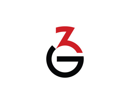 GZ ZG Logo Design
