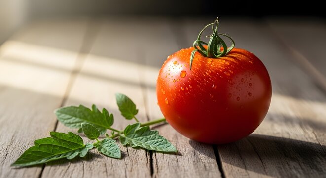 Irisan daging ikan tuna sashimi segar dengan mentimun di piring batu hitam