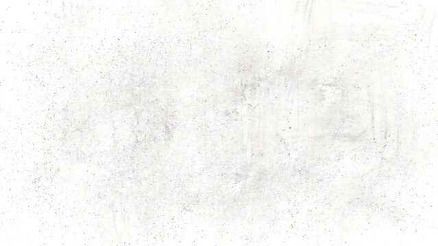White textured background with gray smudges and black specks