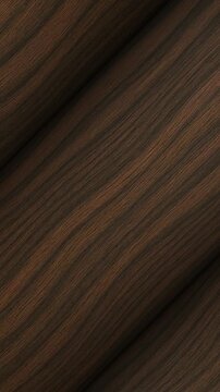 Gaboon Ebony Wooden Logs, Natural Texture and Fibers
