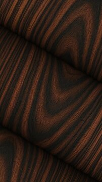 Moon Ebony Wooden Logs, Natural Texture and Fibers
