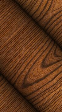 Bocote Wooden Logs, Natural Texture and Fibers
