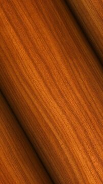 Koa Wooden Logs, Natural Texture and Fibers
